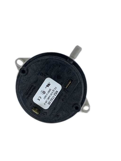 ComfortBilt Pellet Stove Vacuum Pressure Sensor Switch - Replacement Part for Efficient Heating | Ideal for Home, Cabin & Workshop Wood Stove Maintenance