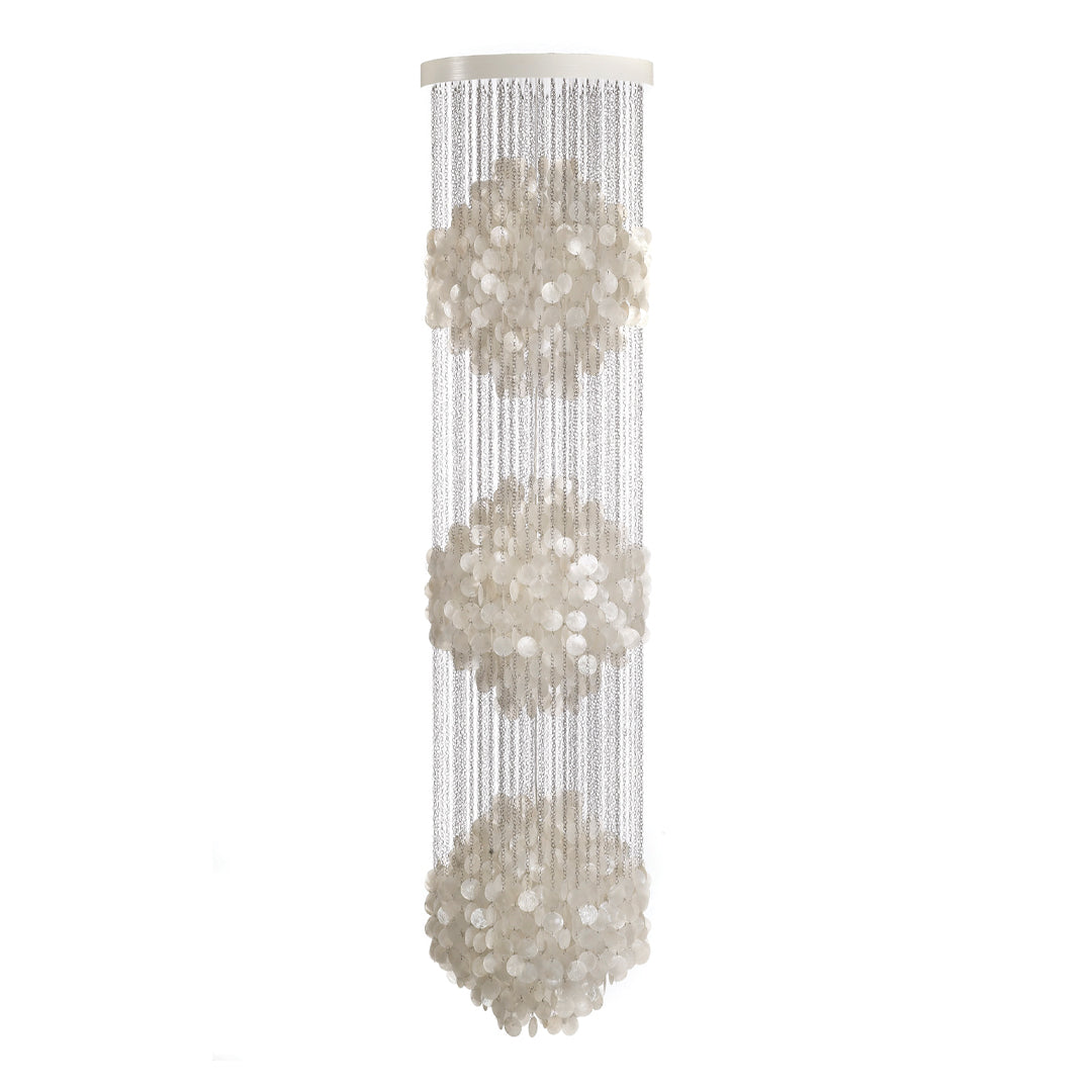 Panton Fun 3D Printed Home Decor - Modern Wall Art for Living Room, Bedroom & Office | Unique 3D Design for Stylish Interior Decoration