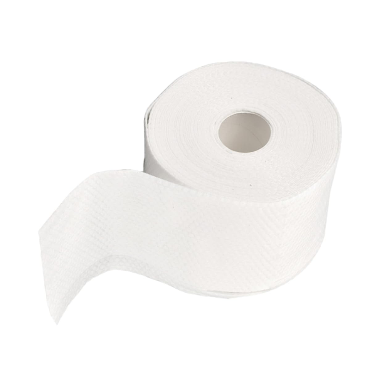 Premium Non-Woven Roll Cleaning Wipes - 9M Length Double Cotton Layers | Disposable White Towels for Tattoo, Makeup & Skincare | Ideal for Salon, Spa, Tattoo Studio & Home Use
