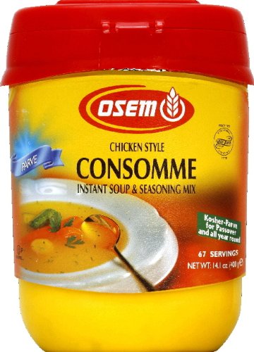 Organic Chicken Flavor Instant Soup Mix - Pack of 12 | Quick & Easy Meal Solution for Busy Weekdays, Camping & Office Lunches