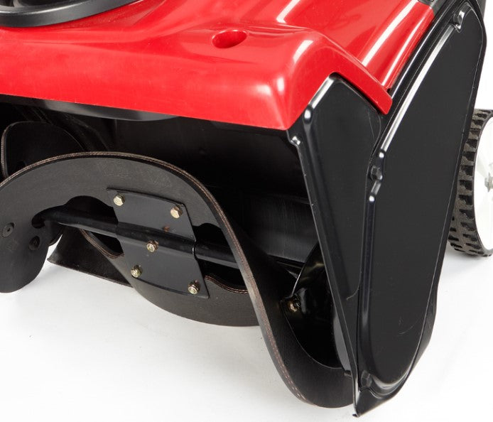 Toro 38754 721 R C Power Clear Single Stage Snow Thrower with Recoil Start - Ideal for Clearing Driveways, Sidewalks, and Small Yards in Winter