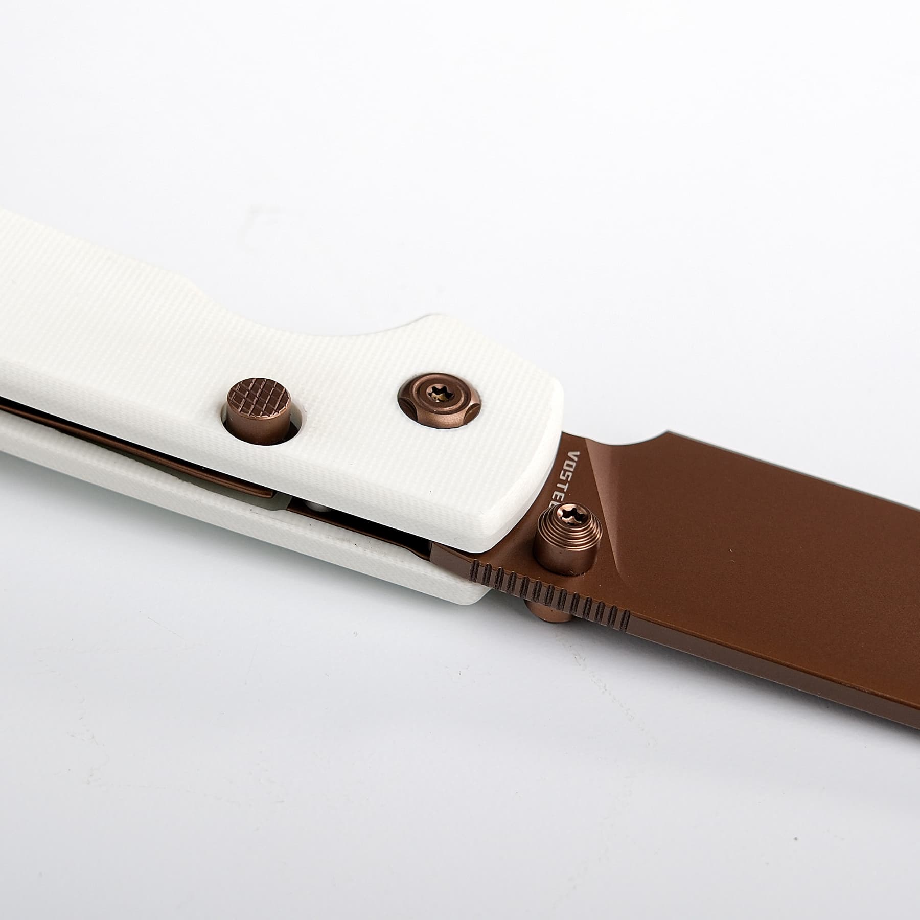 Raccoon® Top Liner Lock Folding Knife - 3.25