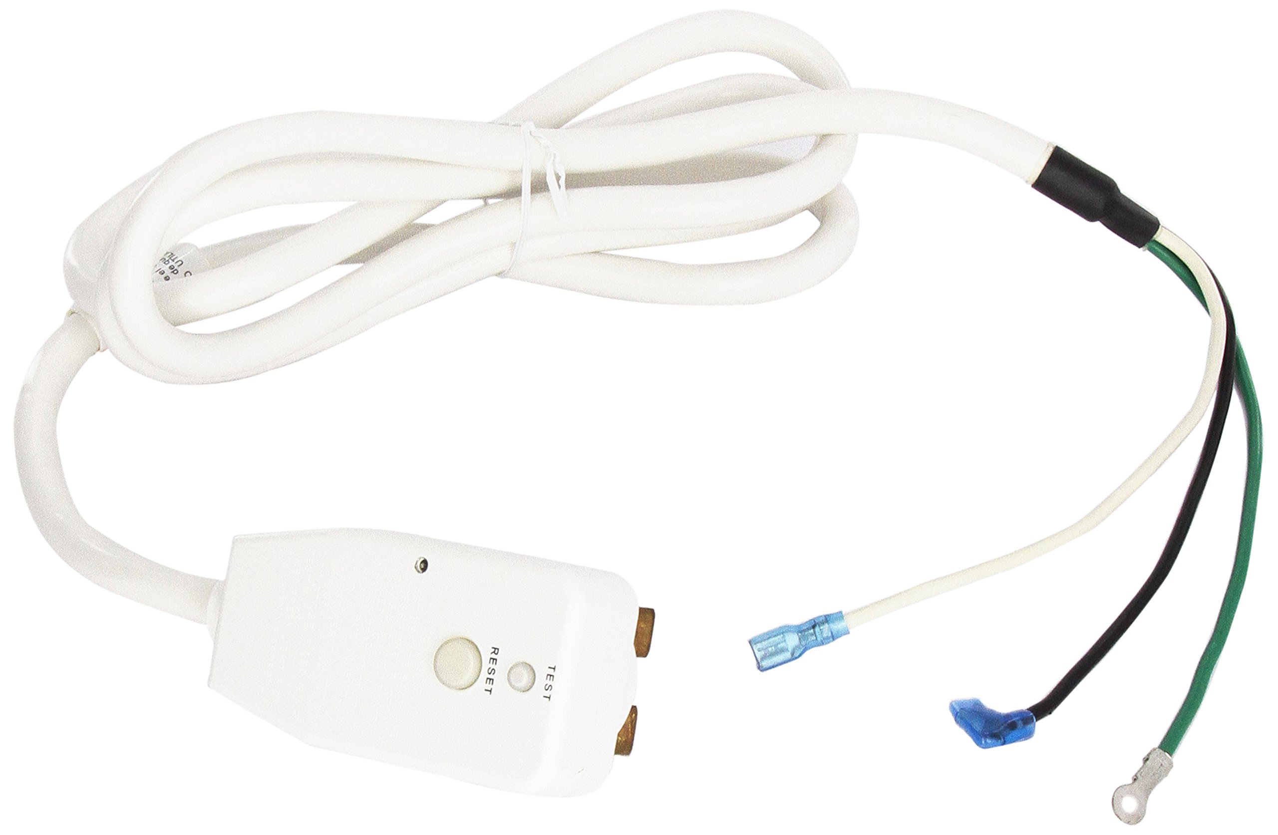 Genuine Frigidaire 5304476312 Replacement Power Cord for Air Conditioners - Compatible with Frigidaire AC Units - Perfect for Home Cooling & Appliance Repair