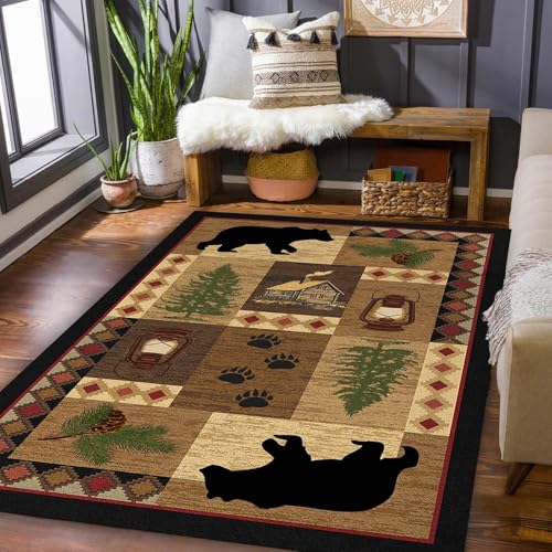 Rustic Rug 04