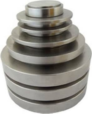 Fluke Conversion Weight Sets - Precision Measurement Tools for Fishing, Hunting & Outdoor Activities