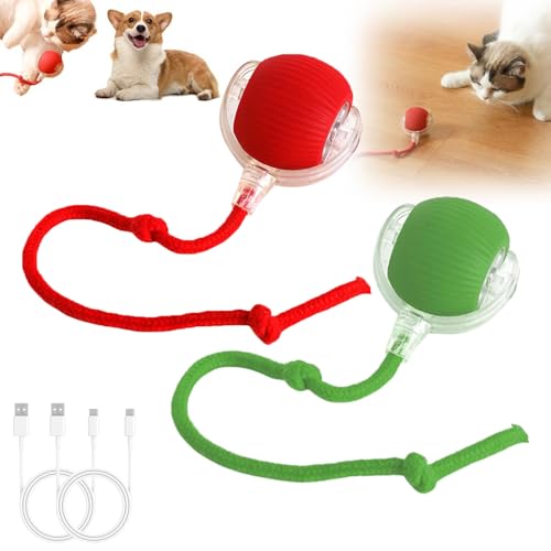 2PC Red+Green