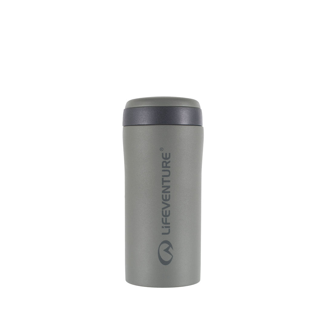 Lifeventure Stainless Steel Thermal Mug - 300ml Vacuum Insulated Travel Coffee Cup - Keeps Drinks Hot/Cold for Hours - Perfect for Camping, Hiking & Office Use