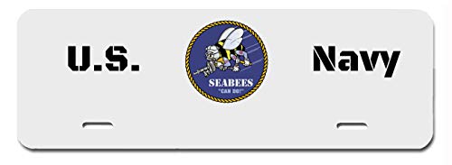 SeaBee Black on White