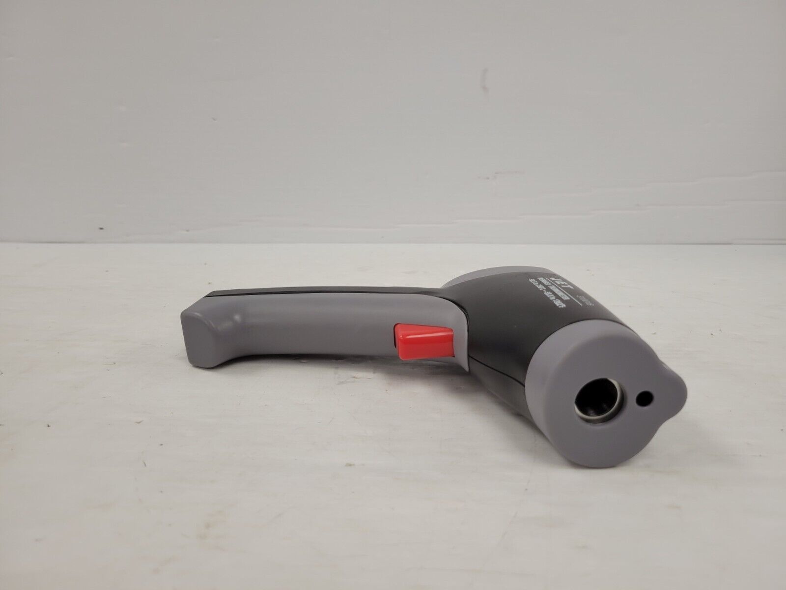 Jet 310018 Non-Contact Infrared Thermometer - Fast & Accurate Digital Temperature Gun for Cooking, HVAC, Automotive & Home Use