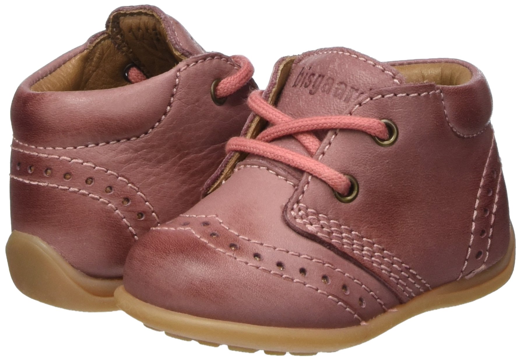Baby Girl's Walking Sneakers - Cute & Comfortable First Walking Shoes for Toddlers - Perfect for Indoor Play, Outdoor Walks & Special Occasions