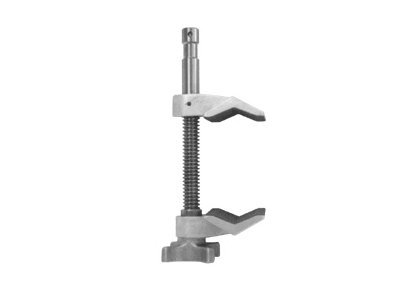 Extra Long Center Jaw (3C) Cardellini Clamp - Heavy Duty Grip for Film, Photography & Lighting Equipment - Perfect for Studio, Stage & Production Sets
