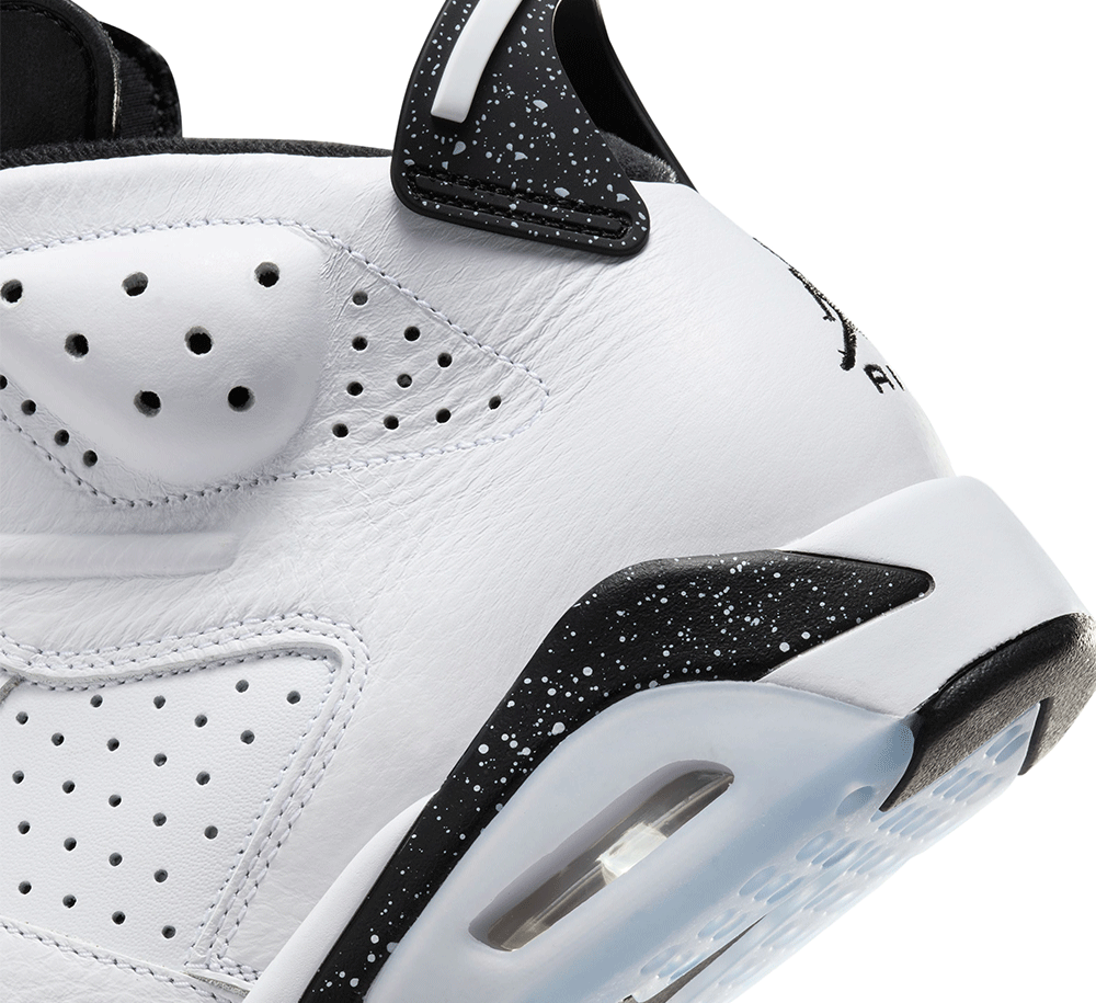 Air Jordan 6 Retro Basketball Shoes - Men's High-Top Sneakers for Streetwear & Court Performance | Perfect for Casual Wear, Sports & Sneaker Collectors