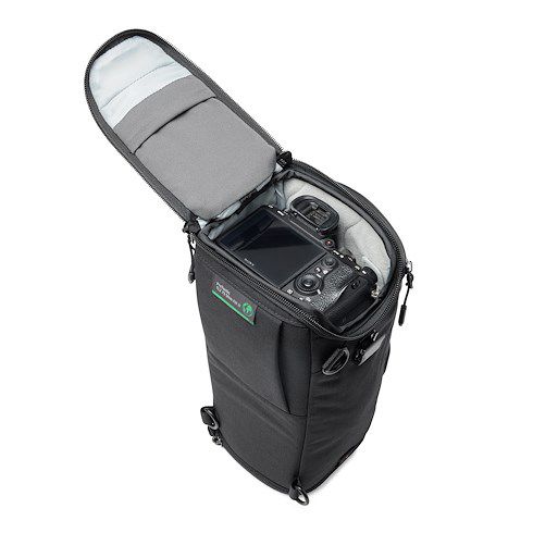 Lowepro ProTactic TLZ 75 Slim AW III Waterproof Camera Backpack - Durable DSLR Bag for Photographers | Perfect for Travel, Hiking & Outdoor Photography