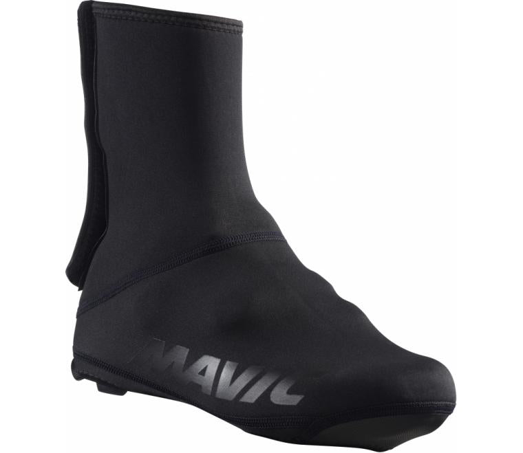 Mavic Essential H2O Road Overshoes - Waterproof Cycling Shoe Covers for Men & Women - Windproof & Thermal Protection for Cold Weather Biking, Commuting & Training