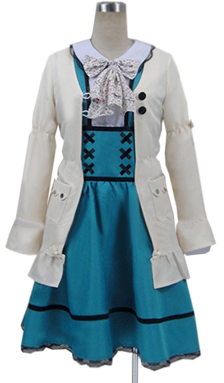 Anime Minami Kotori Cosplay Dress - Official Uniform Outfit for Love Live! School Idol Festival Costume - Perfect for Conventions, Halloween & Cosplay Events