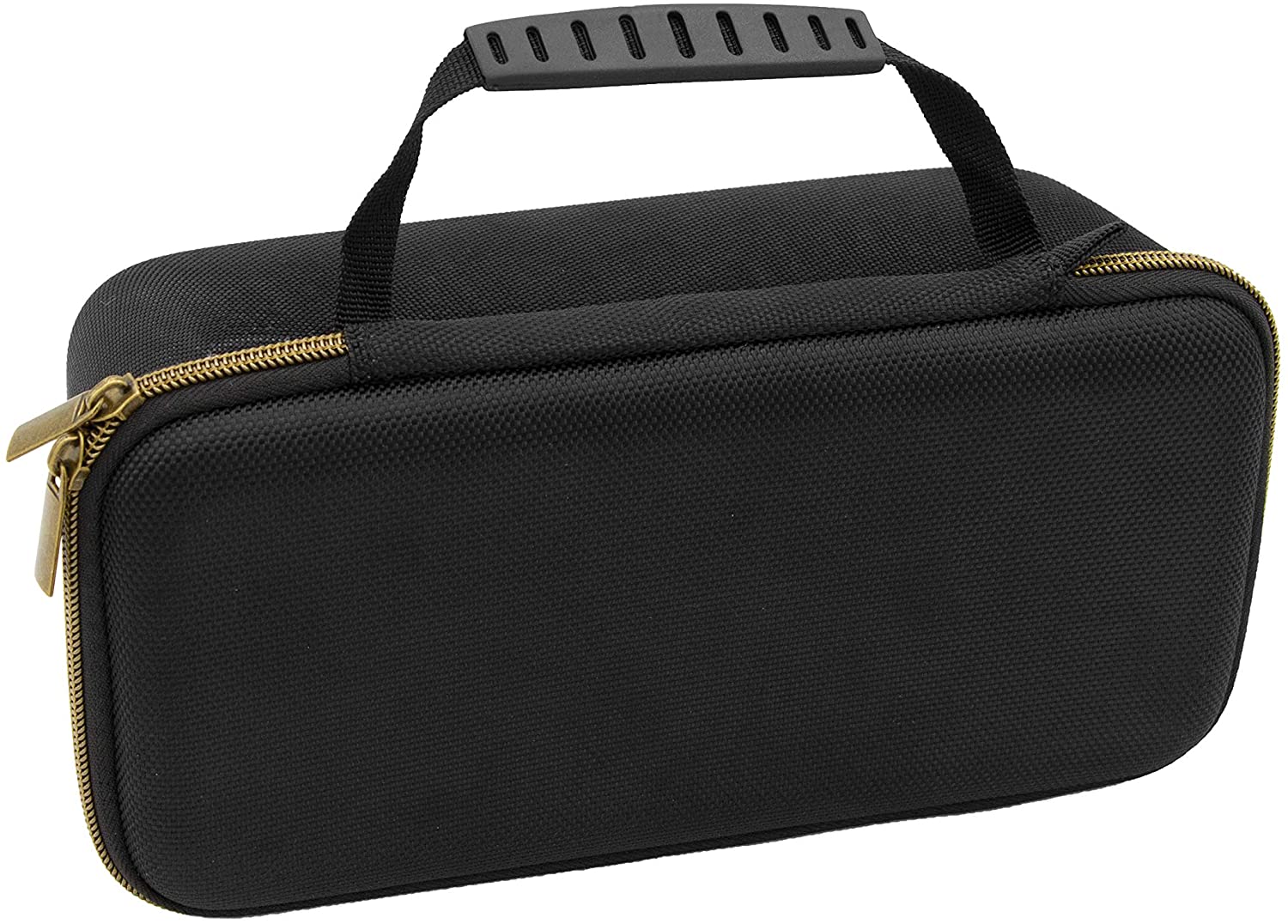 CASEMATIX Durable Hard Case for Blue Yeti Nano Microphone & USB Mics - Shockproof Protective Cover for Streaming, Podcasting & Recording Accessories - Perfect for Travel & Studio Use