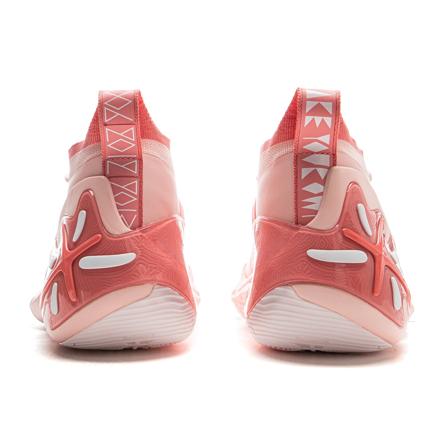 Way of Wade 11 Blossom Basketball Shoes - High Performance Men's Basketball Sneakers for Indoor/Outdoor Courts - Perfect for NBA Fans & Streetball Players