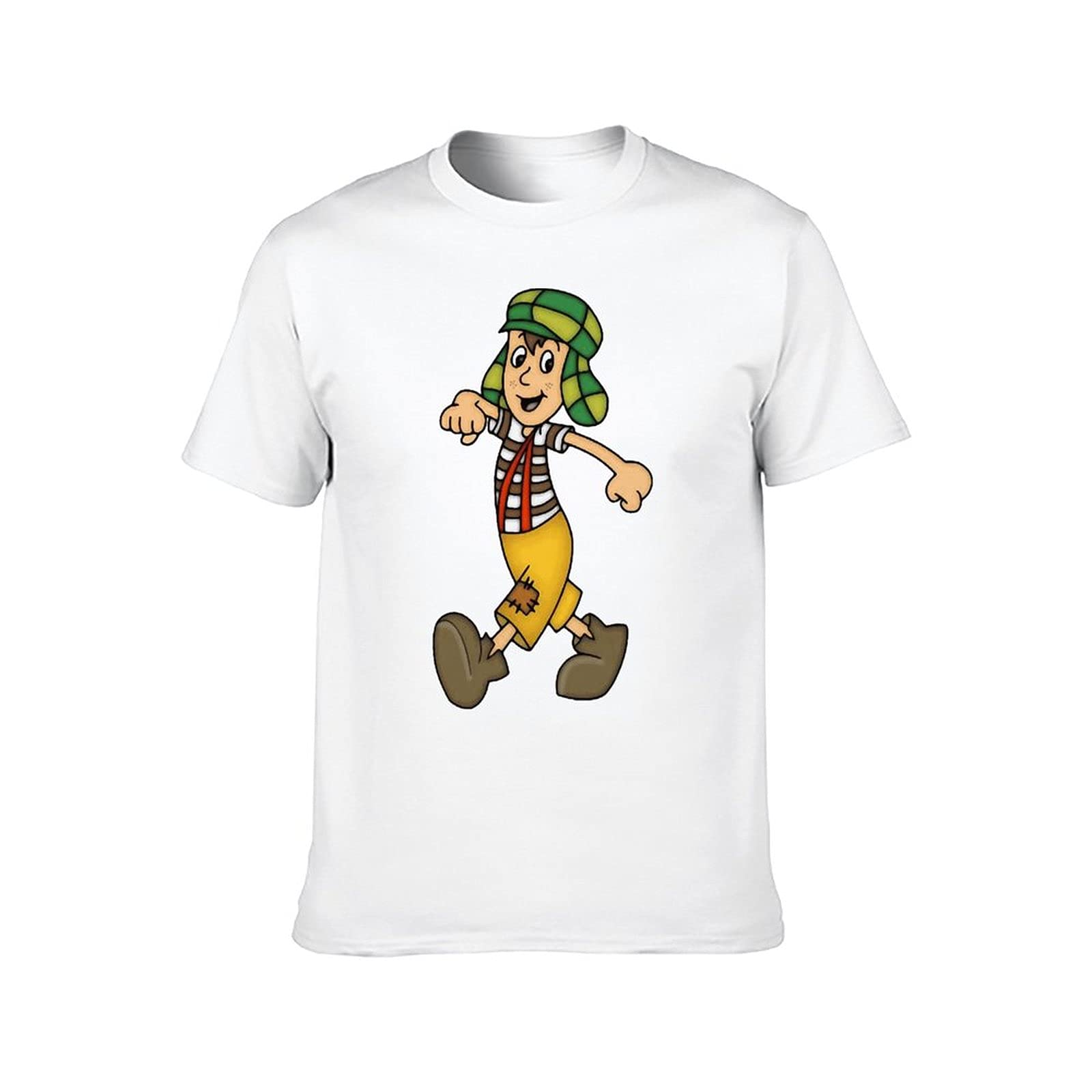 Vintage 80s 90s Anime Manga Cartoon Character T-Shirt for Men - Soft Cotton Graphic Tee - Perfect for Cosplay, Casual Wear & Anime Gifts