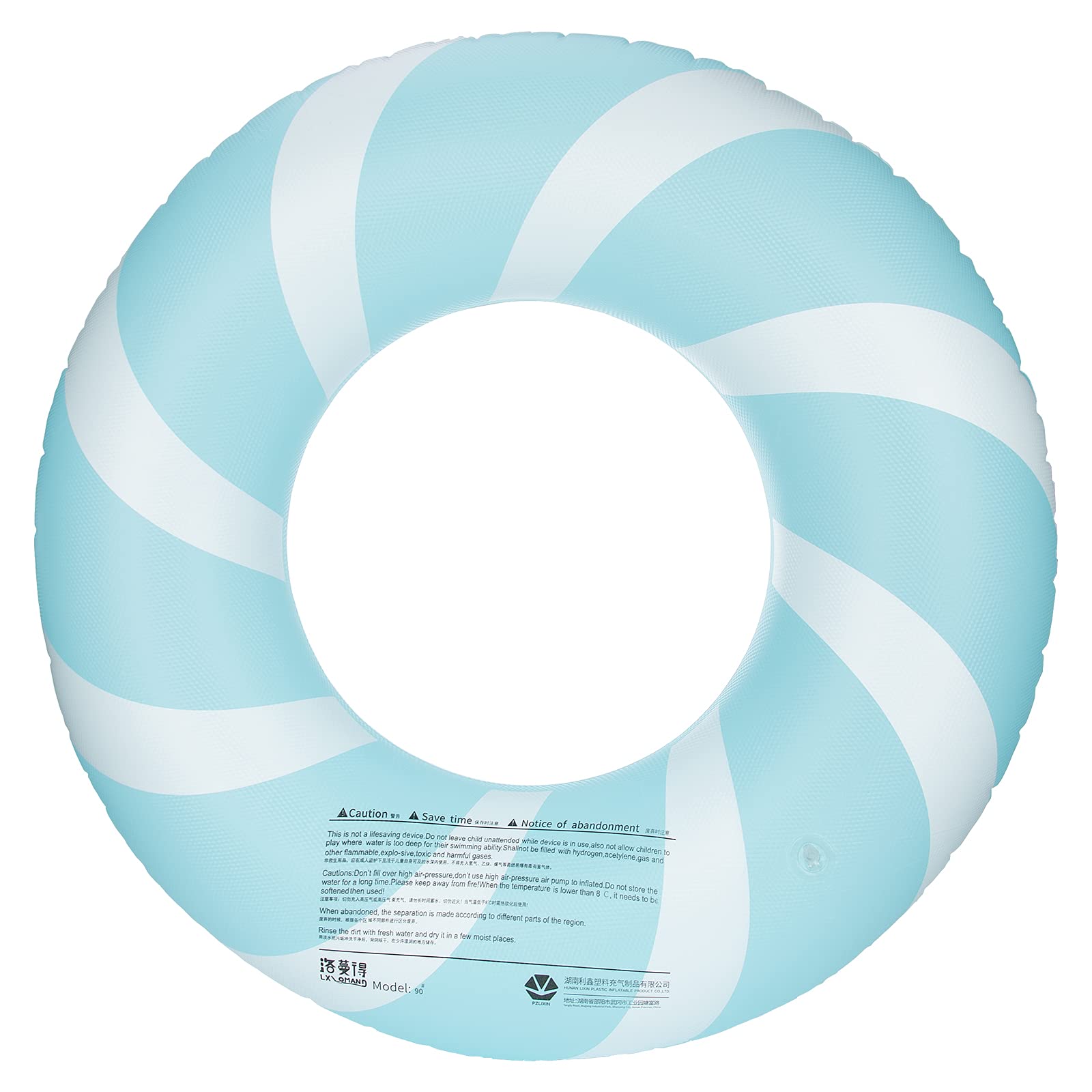 **Bestrip Inflatable Pool Floats for Adults & Kids (Ages 8-12) - Large Swimming Rings for Beach, Pool, Lake Parties & Summer Fun**