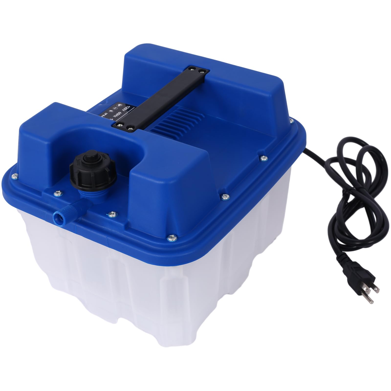 4.5L Wallpaper Steamer & Stripper - Powerful Steam Cleaner for Easy Wallpaper Removal, Perfect for Home Renovation and Wallpaper Replacement Projects