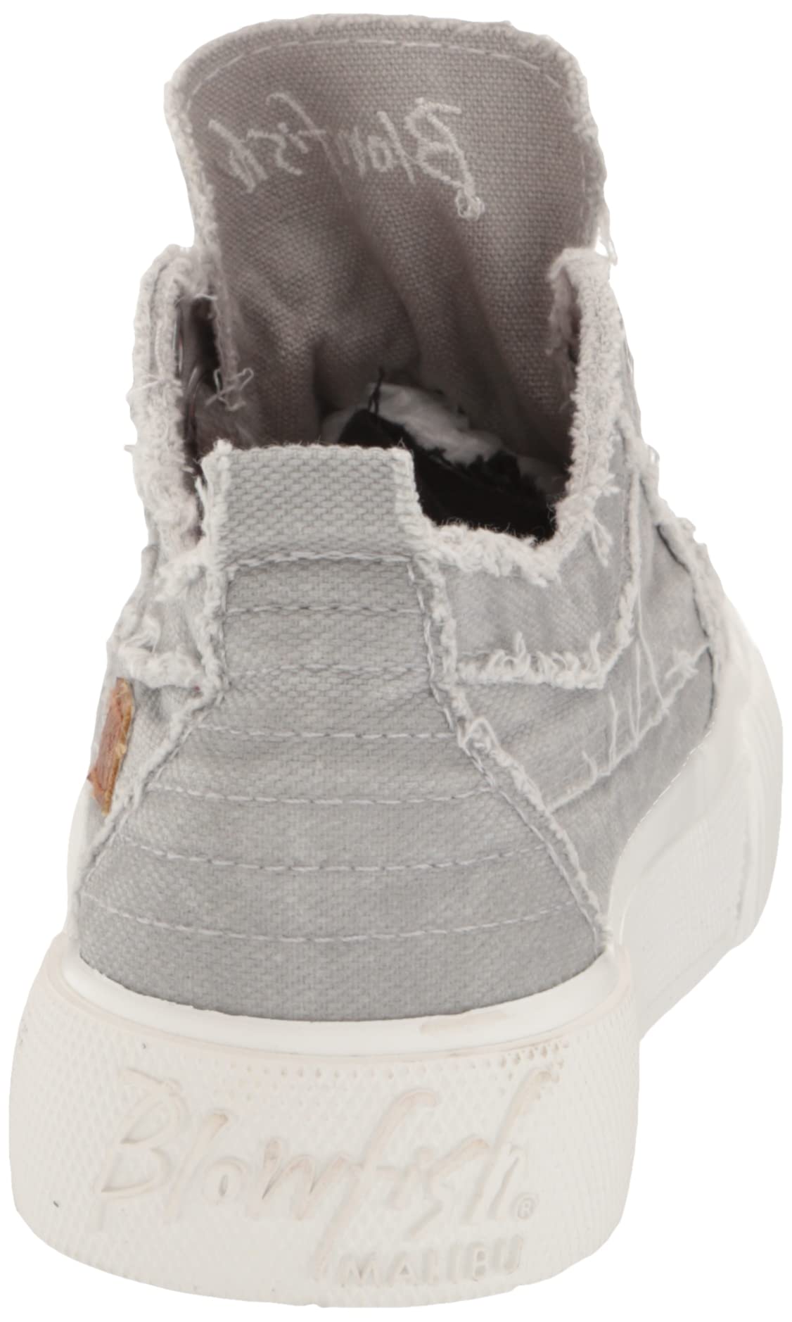 Blowfish Malibu Women's Clay Canvas Sneakers - Comfortable Casual Shoes for Walking, Travel & Everyday Wear