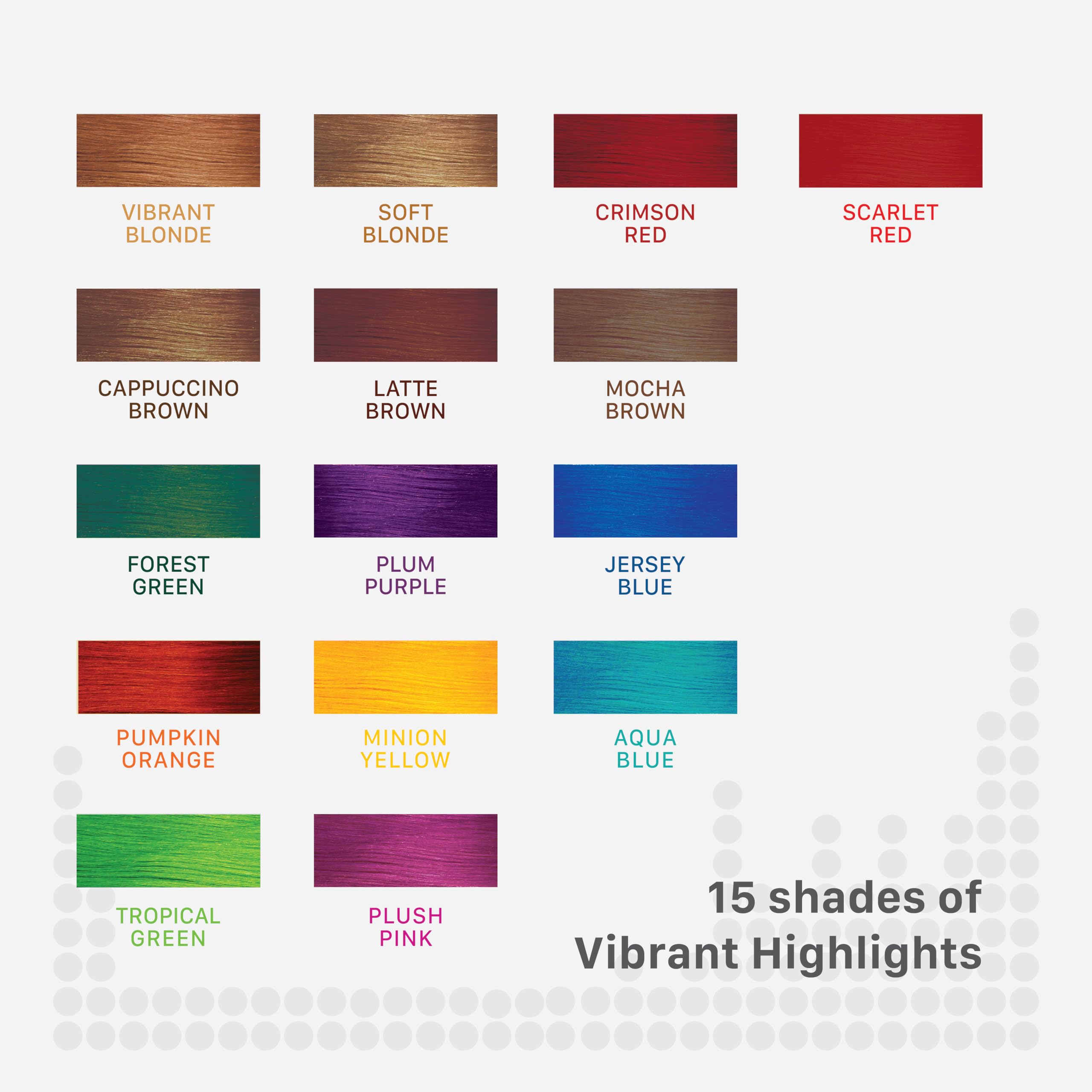 Streax Hair Color Highlight Kit for Blonde Hair - Soft Blonde Dye with Easy Application | Perfect for Salon-Quality Highlights at Home, Parties & Special Occasions