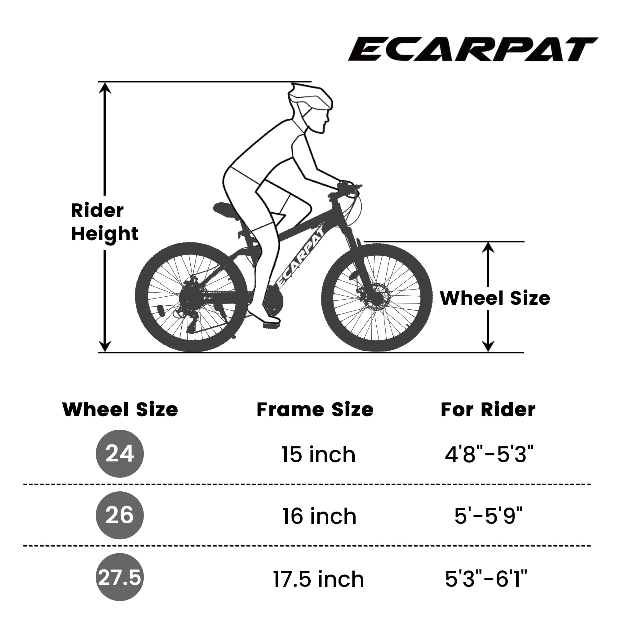 **20/24/26 Inch Kids Mountain Bike - 7/21 Speed Bicycle for Boys & Girls, Teens & Students - Perfect for School Commute, Birthday Gifts & Outdoor Adventures**