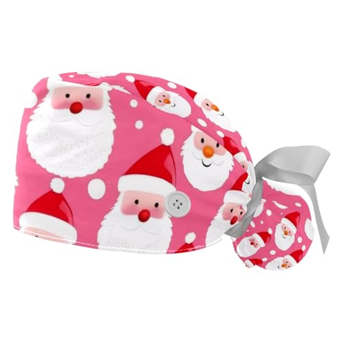 Santa Claus Pink