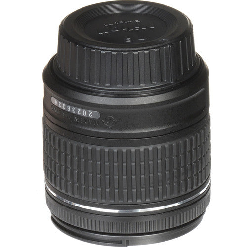Nikon AF-P DX NIKKOR 18-55mm f/3.5-5.6G VR Zoom Lens (2 Pack) with Lens Cleaning Kit - Perfect for DSLR Photography, Travel & Portrait Shooting