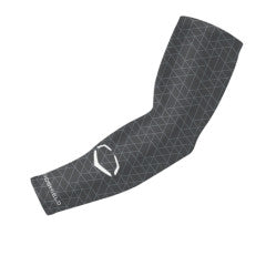 EvoShield Arm Sleeve with Evocharge Technology - Baseball & Softball Compression Arm Guard for Athletes - Perfect for Training, Games & Outdoor Sports