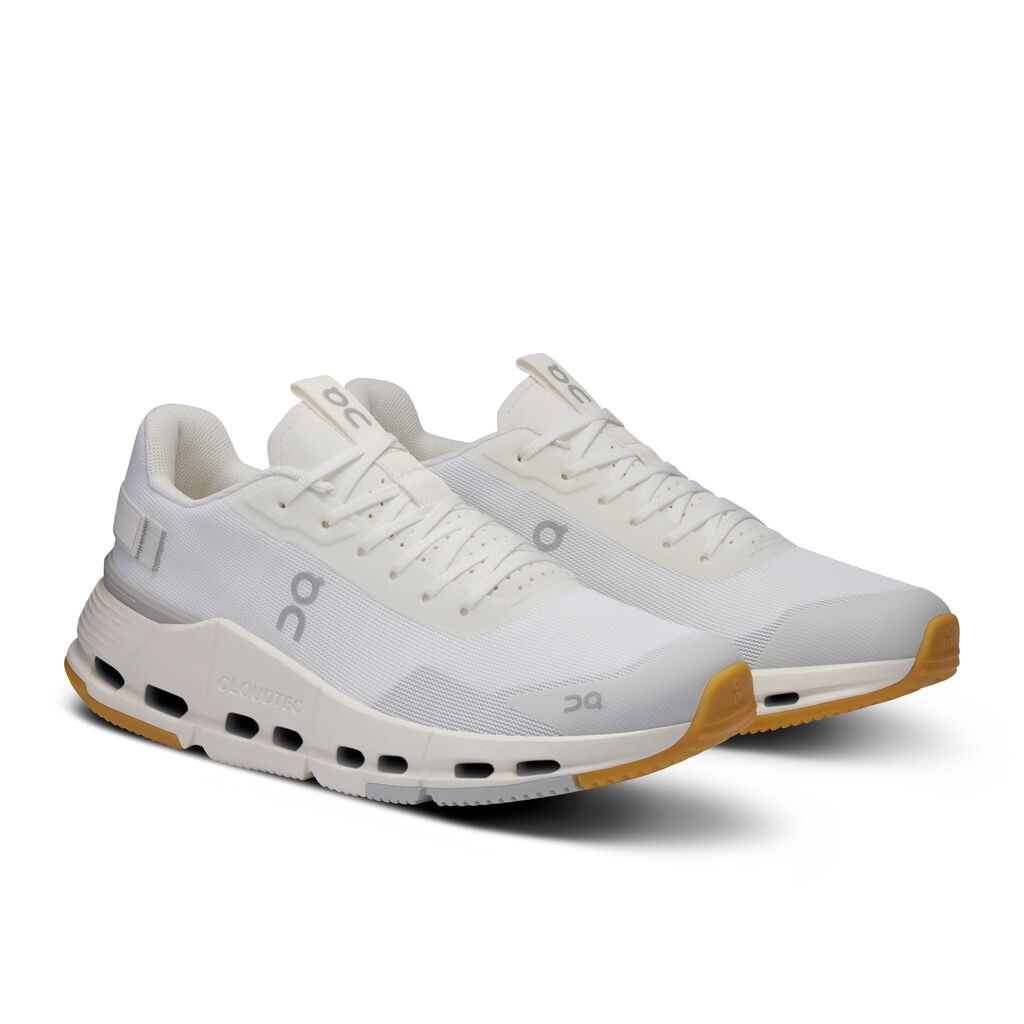 On Cloudnova Form 2 Women's Running Shoes - Lightweight Cushioned Sneakers for Jogging, Gym Workouts & Everyday Wear