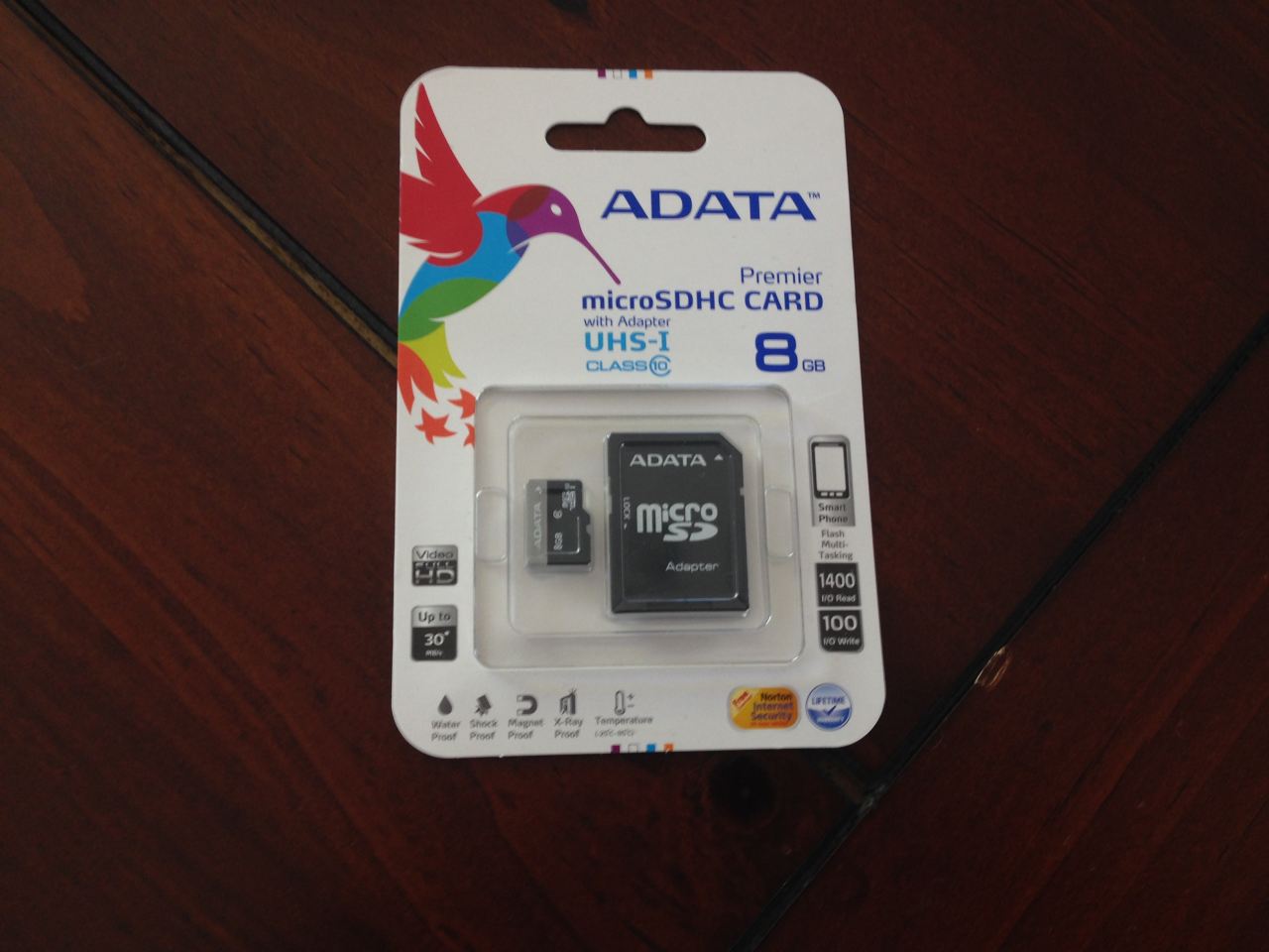 8GB Micro SD Card Class 10 UHS-I - High Speed Memory Card for Smartphones, Cameras, Drones & Gaming Consoles - Expand Storage for Photos, Videos & Apps