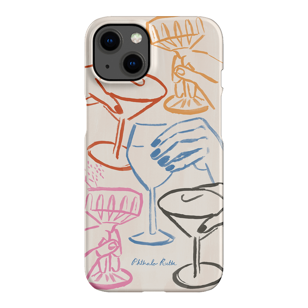 Cheers Multi Phone Case - Universal Protective Cover for iPhone, Samsung & More - Perfect for Travel, Work & Everyday Use