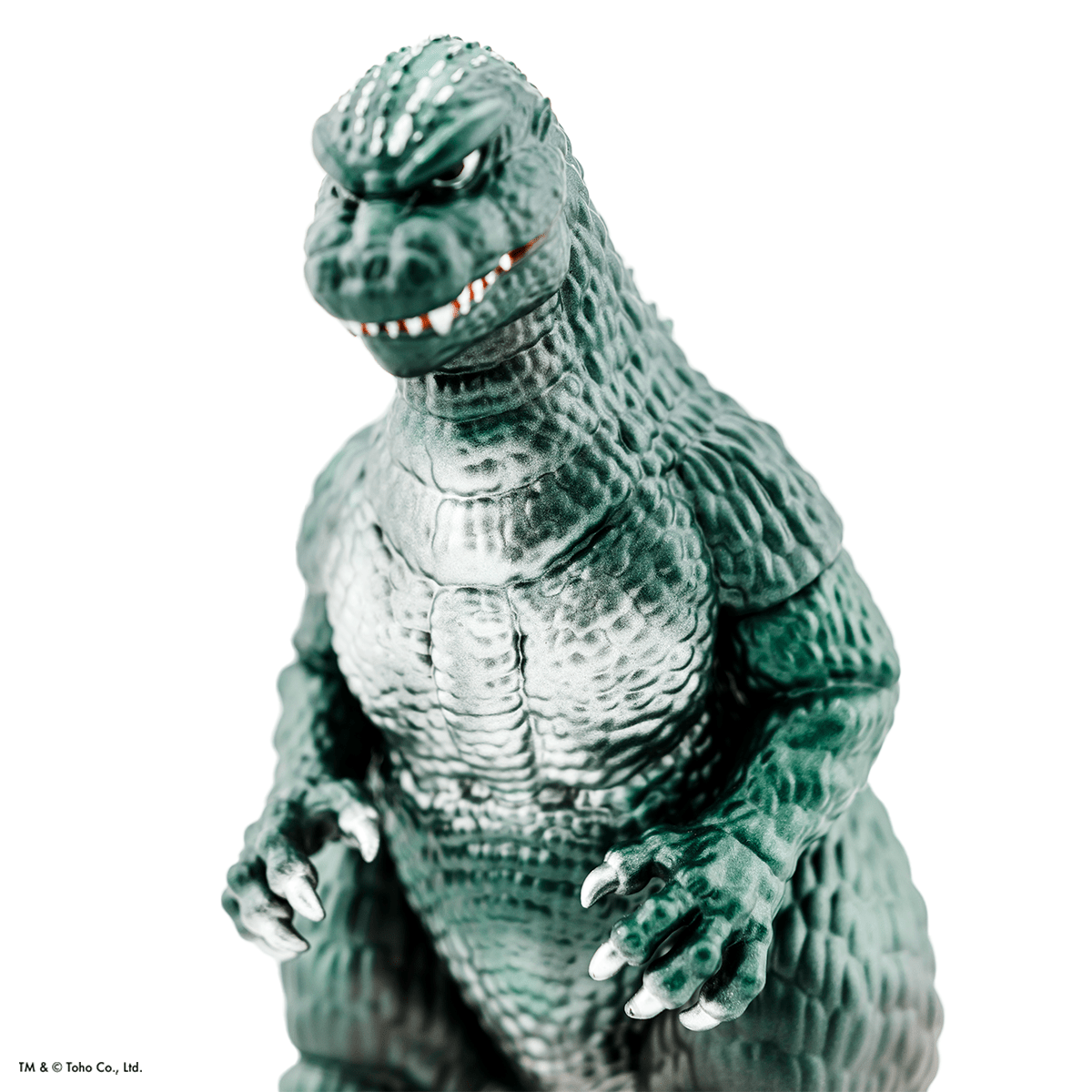 Godzilla 1984 Soft Vinyl Figure - Imperial Variant Collectible Toy for Anime & Movie Fans | Perfect for Display, Gifts, and Pop Culture Collections