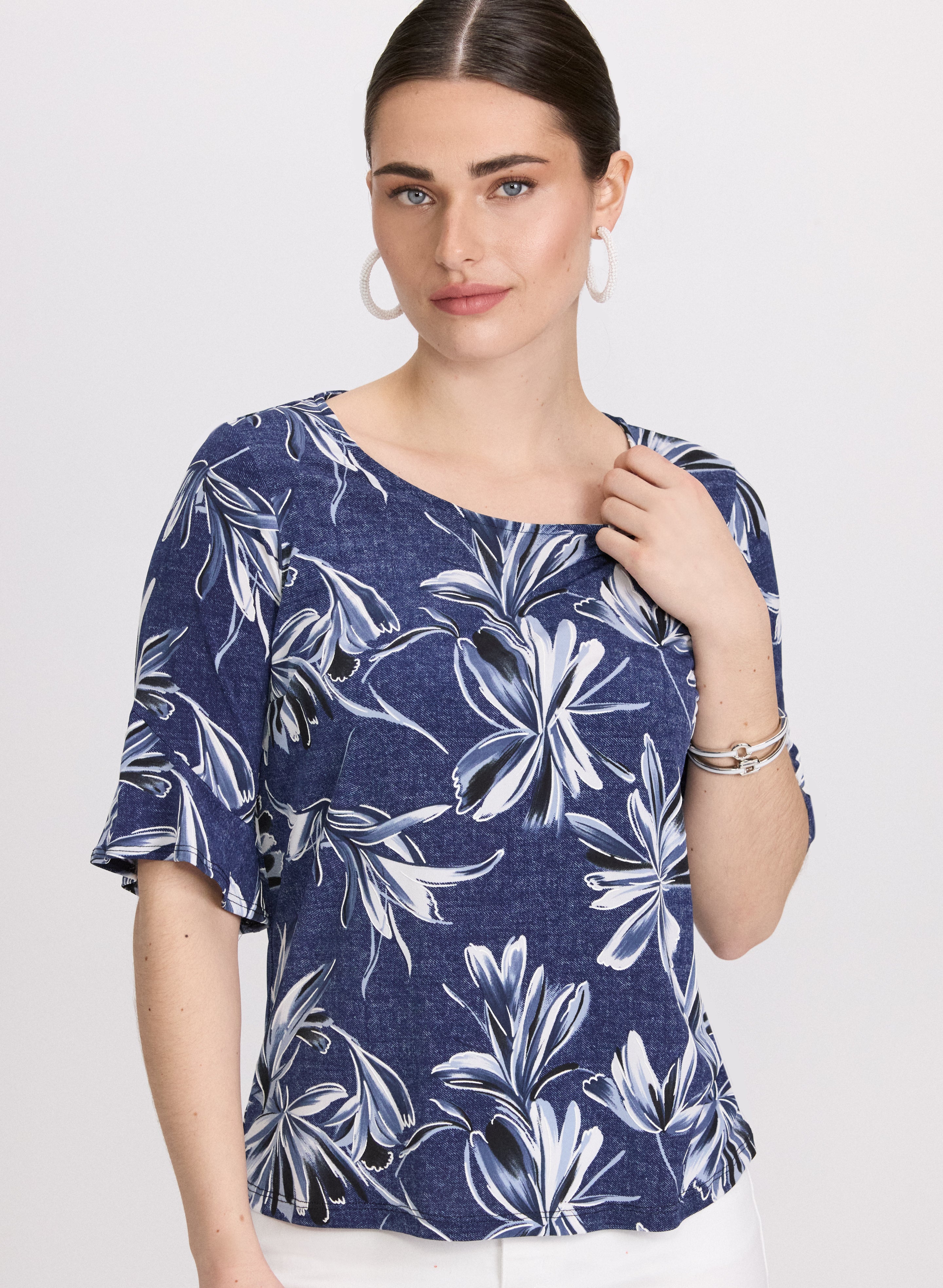 Blue Pattern