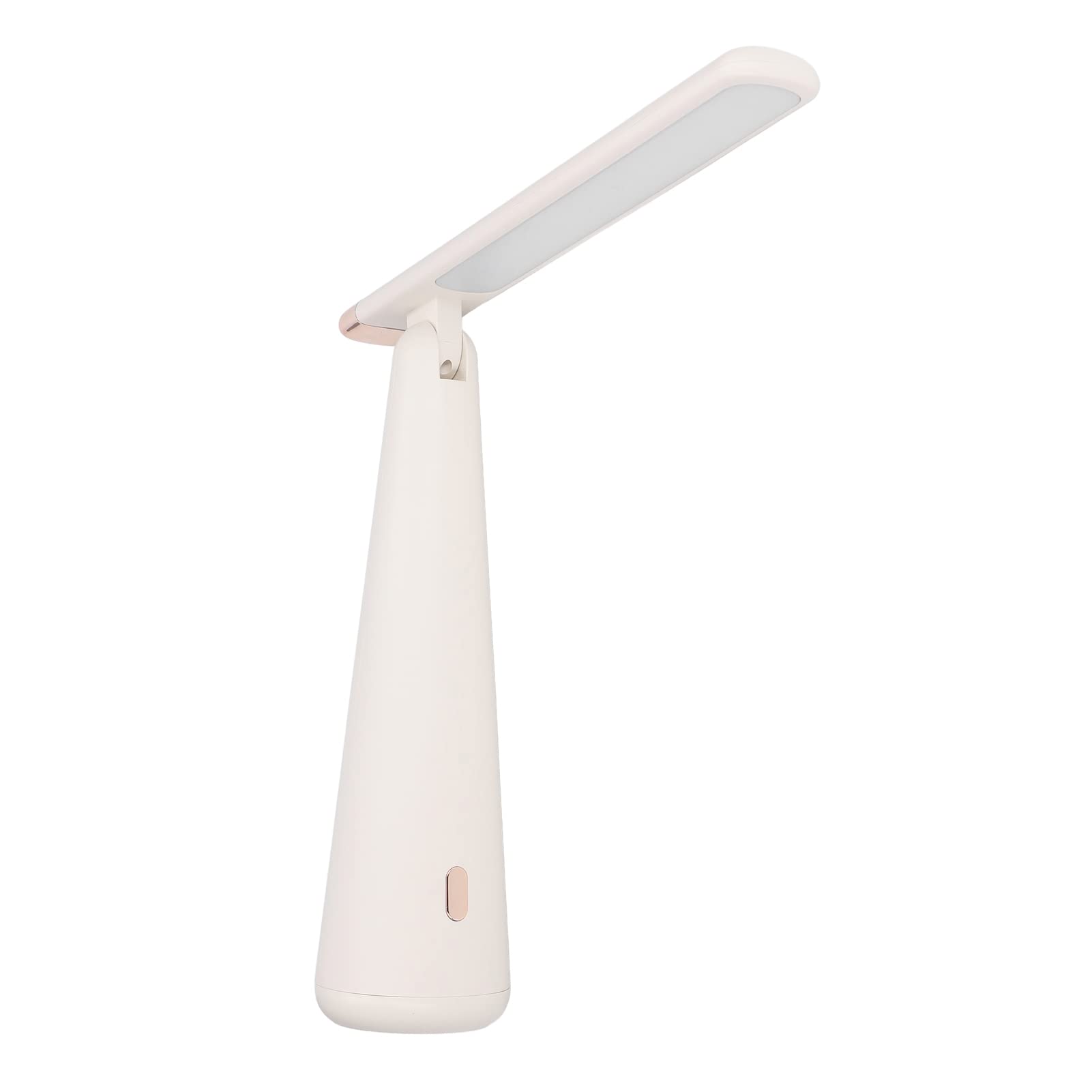 24 LED USB Rechargeable Reading Lamp - Adjustable Desk Light for Study, Dorm, Bedroom & Office | Perfect for Night Reading, Working & Relaxing