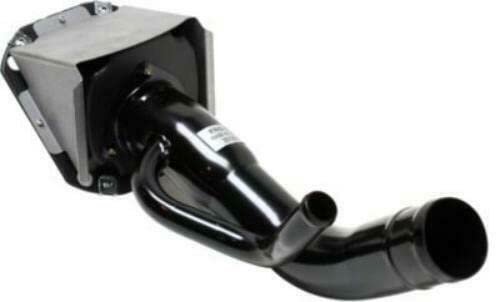 Black Steel Direct Fit Fuel Filler Neck Replacement for 1987-1996 Dodge Dakota - Durable & Easy Installation - Perfect for Truck Restoration & Off-Road Upgrades