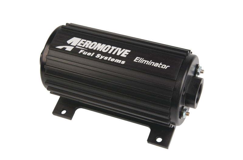 Aeromotive Eliminator Series High Performance Fuel Pump - Compatible with EFI & Carburetor - Ideal for Racing, Off-Road & Performance Vehicle Upgrades