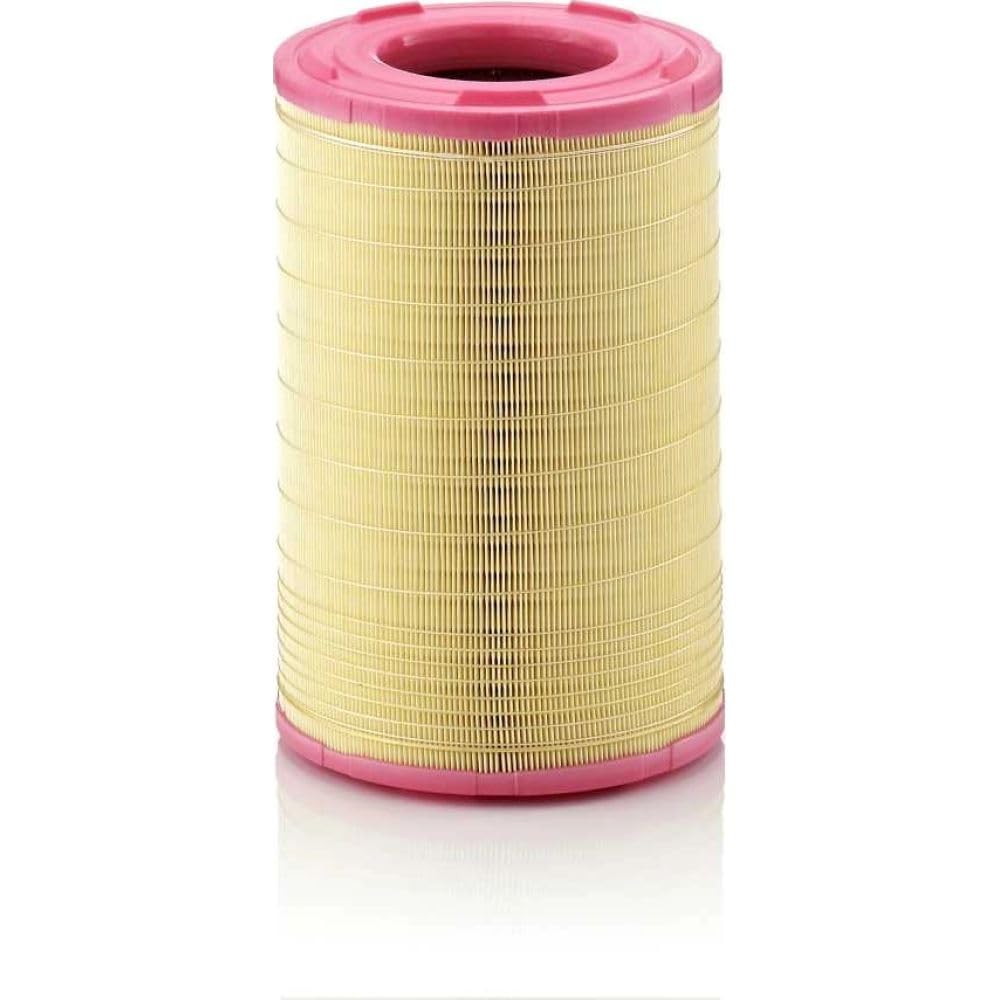 MANN-FILTER C 25 003 Air Filter Replacement for Trucks, Buses & Utility Vehicles | Heavy-Duty Engine Protection | Ideal for Long-Haul & Commercial Use
