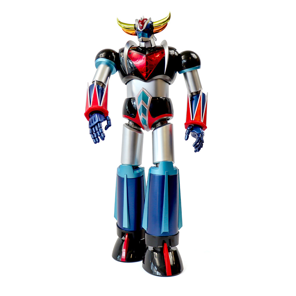 **Grand Action BigSize Model Grendizer Renewal (Goldorak) Evolution Toy – Premium Collectible Robot for Anime Fans – Perfect for Display, Gifts, and Cosplay**