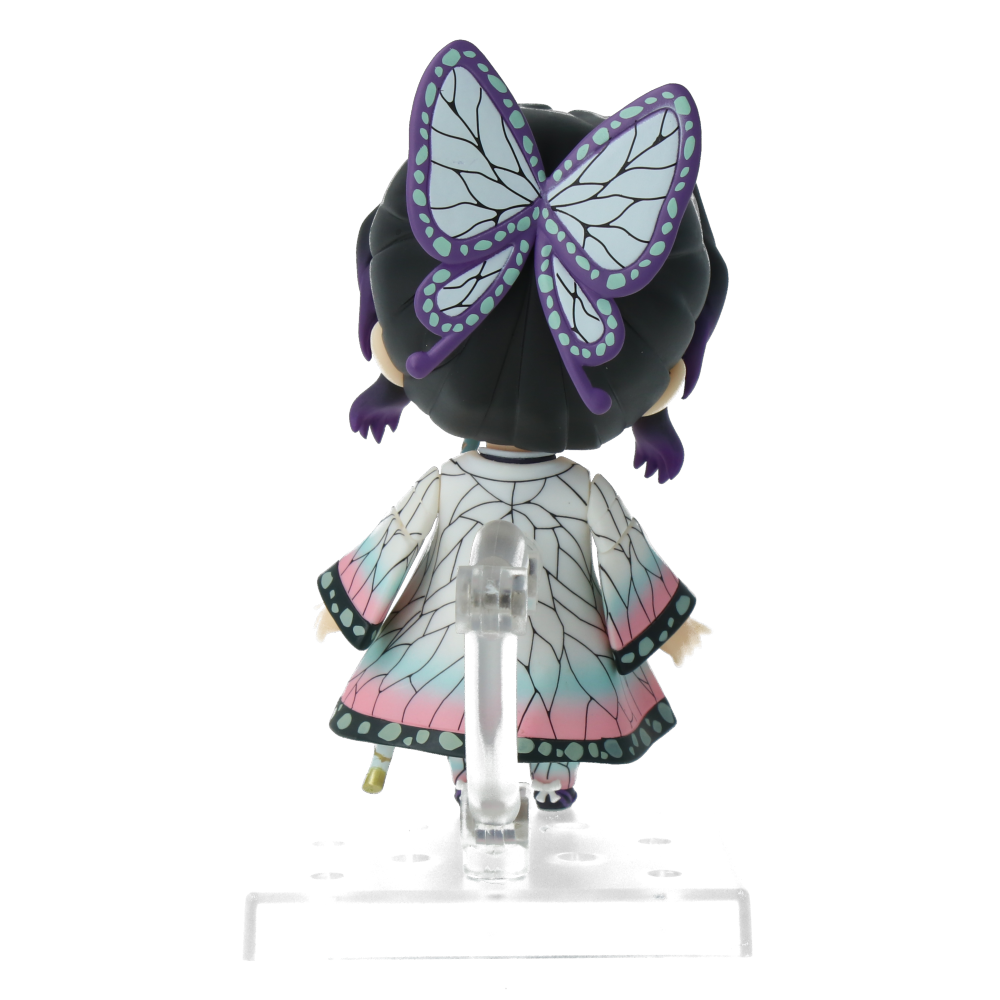 Shinobu Kocho Nendoroid Figure - Demon Slayer Anime Collectible for Fans & Gift - Perfect for Display, Cosplay, and Anime Merch Collections