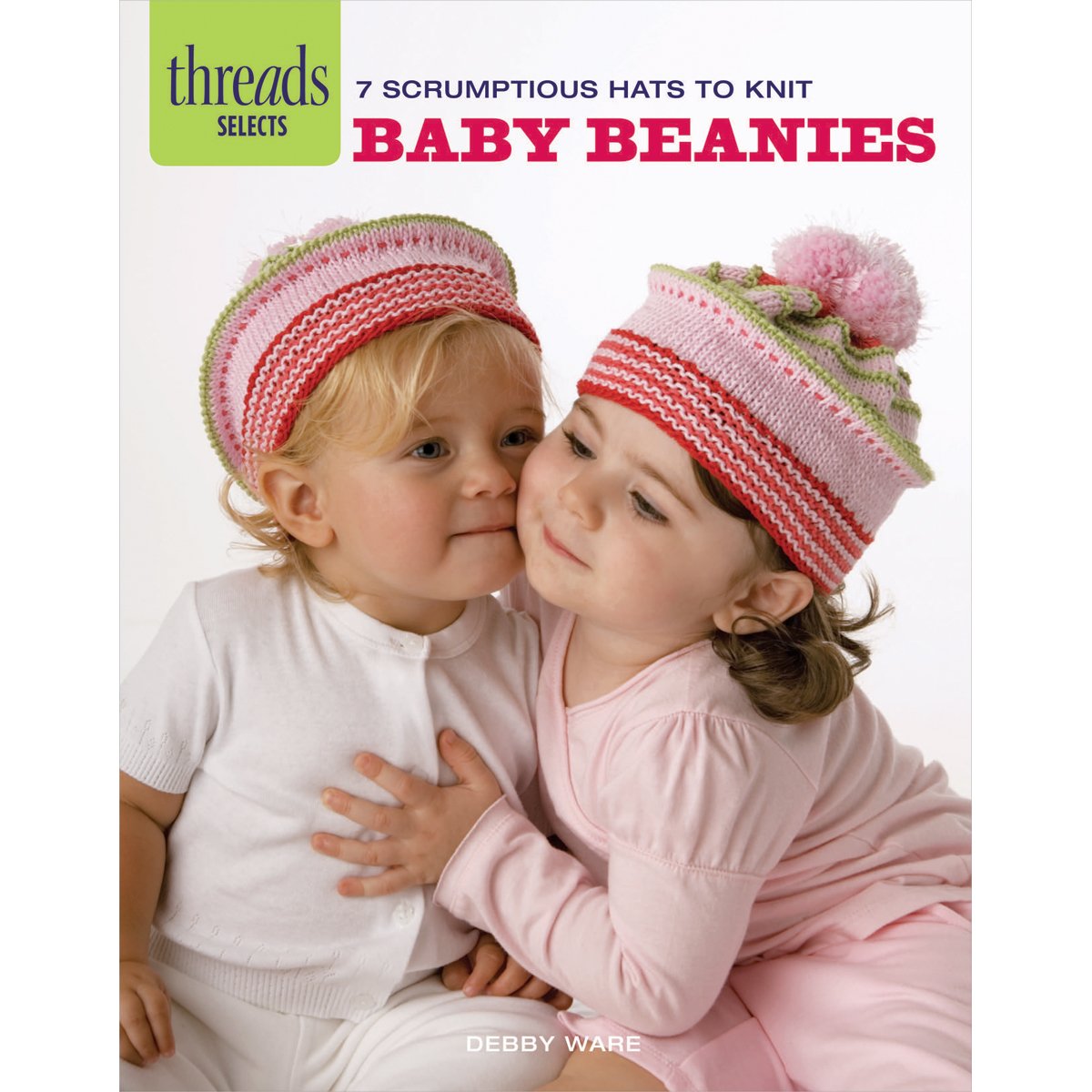 Taunton Press Baby Beanies - Soft & Warm Knitted Hats for Infants & Toddlers - Perfect for Winter, Outdoor Play & Photo Shoots