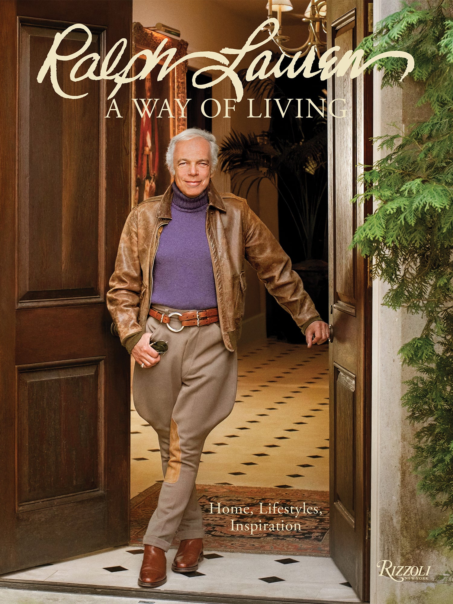 Ralph Lauren: A Way Of Living - Classic American Fashion for Men & Women | Perfect for Work, Travel & Everyday Style