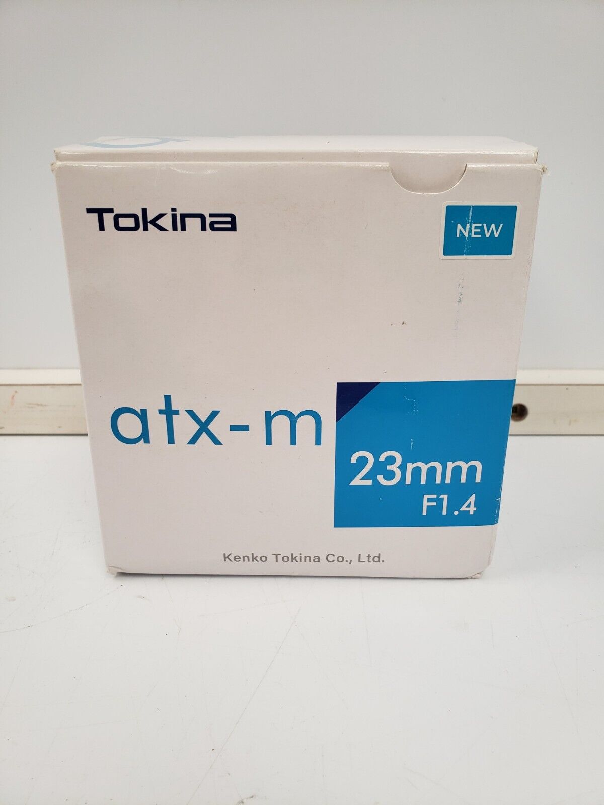 Tokina ATX-M 23mm F1.4 APS-C Mirrorless Camera Lens - Compatible with Fujifilm X Mount, Sony E Mount | Perfect for Street Photography, Travel & Portrait Shooting