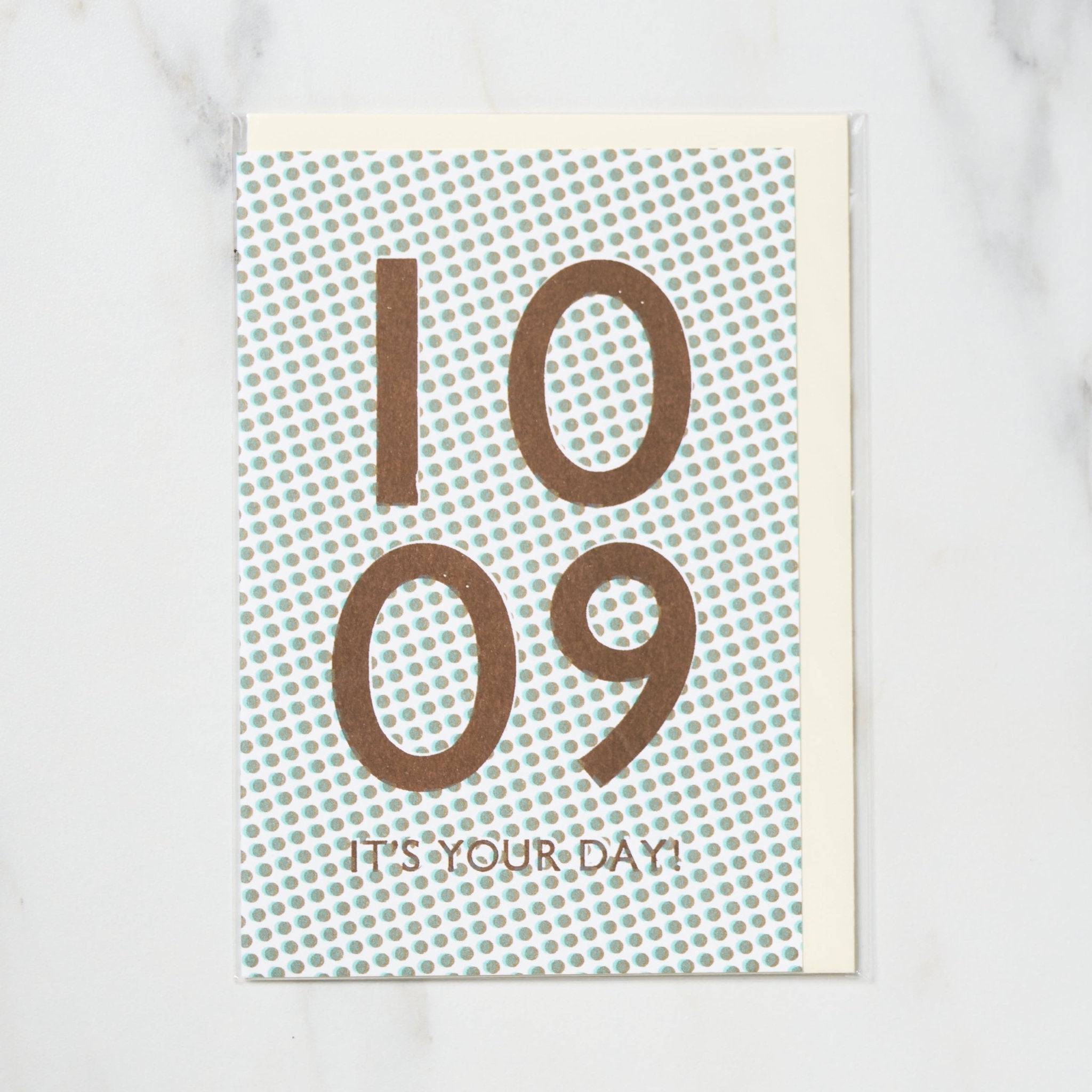 365 Find Your Day Card OCTOBER - Premium Letterpress Greeting Cards for Birthdays, Anniversaries & Special Occasions | Unique Gift Idea for Friends & Family