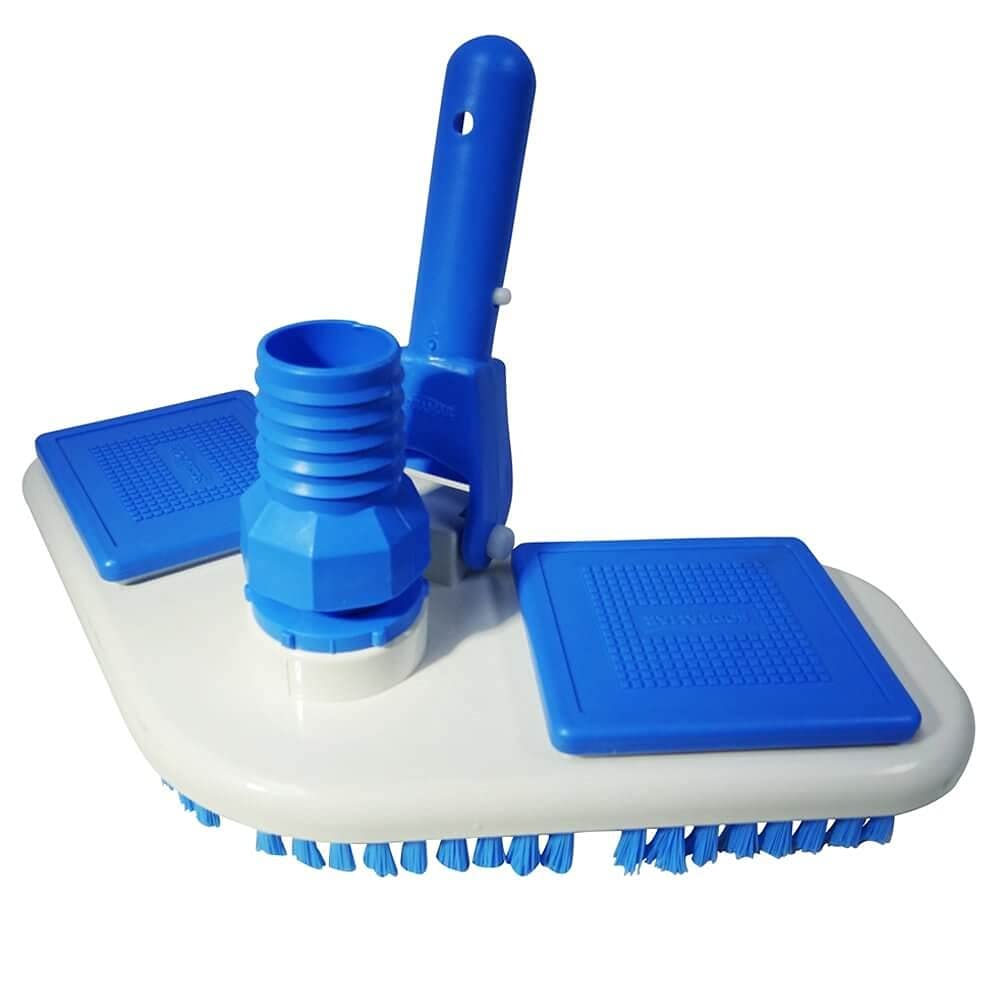 Delta Wing Vacuum Pool - Durable Plastic Swimming Pool for Kids & Adults - Perfect for Backyard, Beach, and Outdoor Water Fun