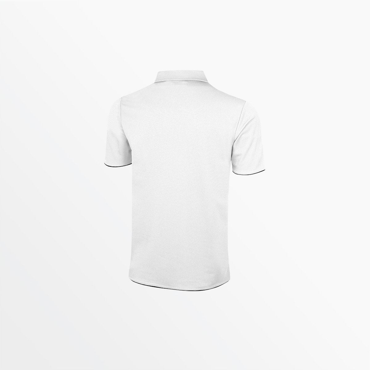 Youth Basics Poly Polo Shirt - Comfortable & Durable Performance Polo for Boys & Girls - Perfect for School, Sports & Casual Wear
