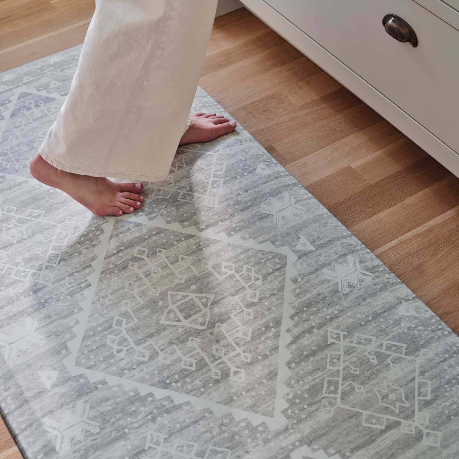 Premium Nama Standing Mat | Anti-Fatigue Comfort Floor Mat for Home & Office | Ergonomic Support for Long Standing Hours | Ideal for Kitchen, Workstation & Standing Desks