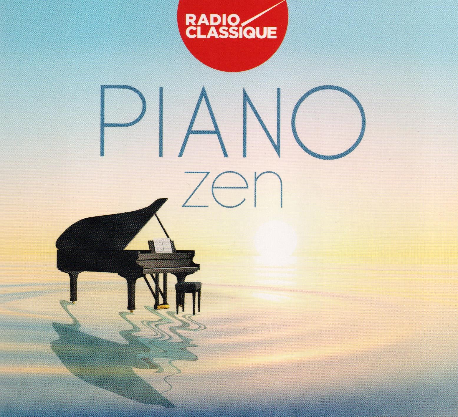 Piano Zen - Relaxing Music for Meditation, Yoga & Stress Relief | Perfect for Home, Spa & Wellness