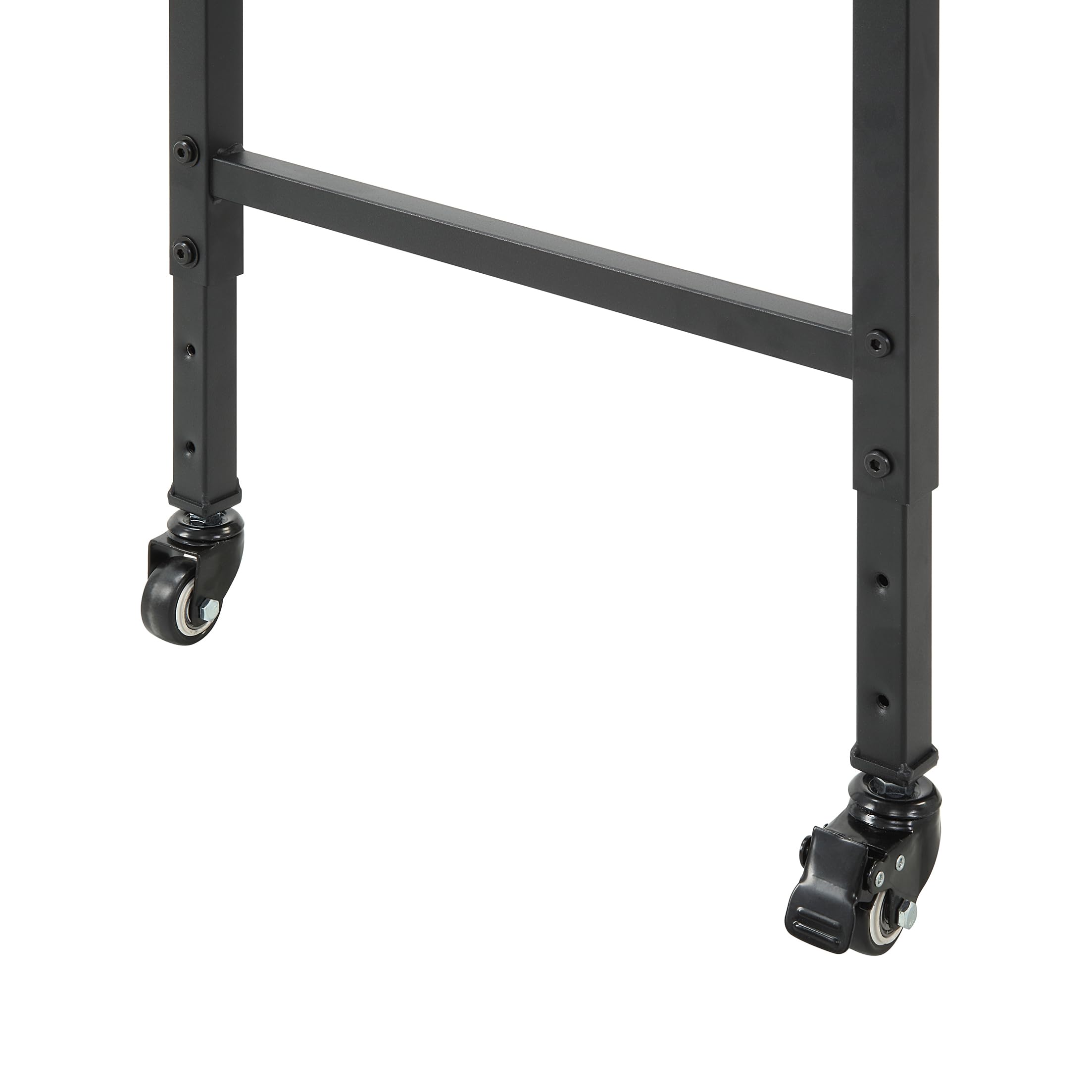 Lexicon Overbed Table with Wheels - 72